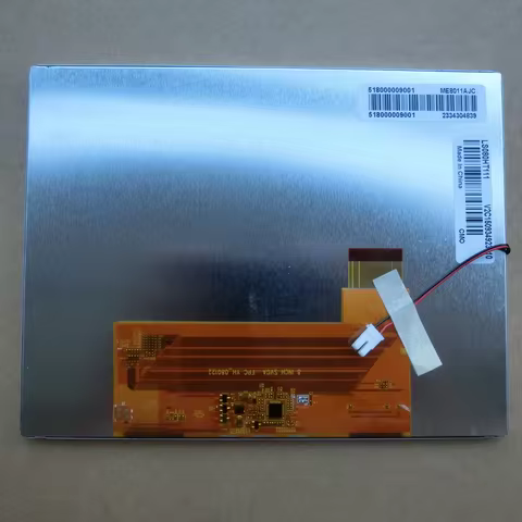 8 inch 40pin LS080HT111/LS080HT121 SYNTEC EZ3 800*600 Injection Molding Machine Specialized Parts LC