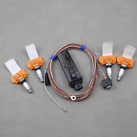433Mhz Tire Pressure Monitoring Sensor TPMS 5Q0907275F 4M0907273B For Audi A3 A4 B9 A5 A6 C8 A7 A8 Q