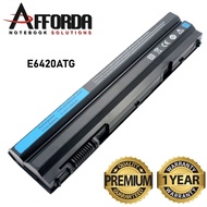 DELL E6420ATG E6430 Notebook Laptop Battery
