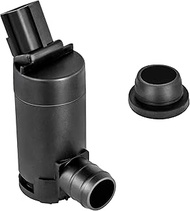 Windshield Washer Pump Compatible With Ford Escape Focus F150 F250 F350 B2300 B2500, Replacement OEM