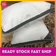🔥 Hotel Pillows 1kg 🔥 Hotel Pillow Sleep Comfort Pillow Hotel Polyester Gebu