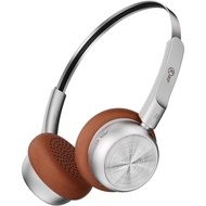 iKF-R1 Retro Headphones 5.4 Hi-Fi Sound Custom EQ via App 60H Playtime Comfortable Fit Multipoint Co