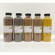 Premium Powder Spices all variants (Bottle) - Kitchen Spices dry spices - powdered spices