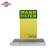 กรองแอร์-BMW 520D E60^04_09-MANN-คาร์บอน- (CUK3139)
