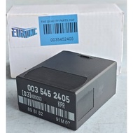 Mercedes Benz EURONIC W201 W124 W126 W463 Fuel Pump Relay 6+4 PIN 10 PIN 0035452405