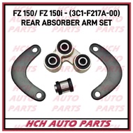 REAR MONOSHOCK ARM SET - YAMAHA - FZ 150i/ FZ 150 - 3C1-F217A-00 (NK)
