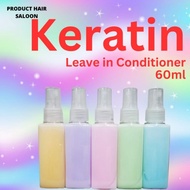 Borong Keratin Leave in Treatment Spray 60ml
