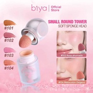 BIYA Liquid Blusher - Solekan Semula Jadi Tahan Lama untuk Semua Jenis Kulit