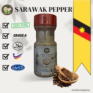 Lada Hitam & Putih Sarawak | Sarawak Pepper | White Pepper | Parang Sarawak | Rempah Premium Malaysi