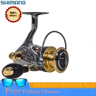 Original New Shimano Fishing Reel Fishing Reel Spinning Wheel Sea Pole Reel Fishing Reel Fishing Rod Fishing Gear
