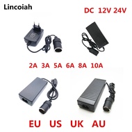 AC 100V-240V 100V 220V to DC 12V Car Cigarette AC/ DC Power Converter Adapter Inverter Power Supply 