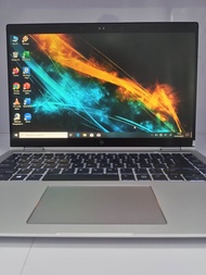(Baru) Laptop Hp Elitebook X360 1040 G5/Core I7-8650/Memory 8Gb/Ssd