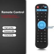 Smart Remote Control for MXQ-4K MXQ H96 Pro T9 X96 Mini T95Z Plus Smart TV Box Android Smart Network Set Top Box [countless.my]