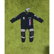 BMW Motorrad WorldSBK Team Baby Sleepsuits