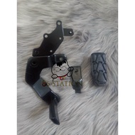 Front right footrest before sonic 150r /winner/gtr