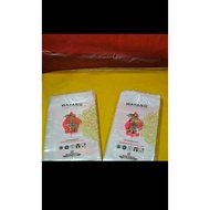 PP Wayang Clear Plastic 12x16