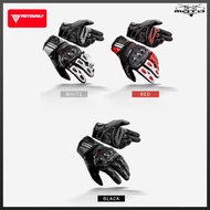 Moto Denki Motowolf GM3B Full Finger Gloves