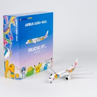 39134 Alloy Collectible Plane Gift NG Models 1:400 China Airlines "SkyTeam" Airbus  A350-900 Diecast