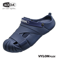 ADDA  รองเท้าแตะ รองเท้าลำลอง สำหรับผู้ชาย แบบสวม รุ่น  5CH01M1 (ไซส์ 7-10)