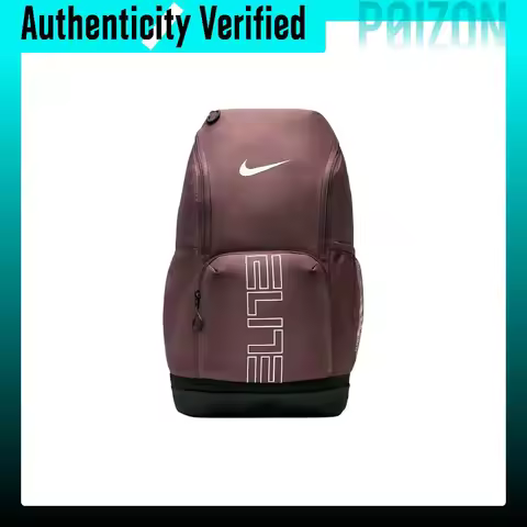 Nike Polyester Backpack Unisex Brown HM9965-502