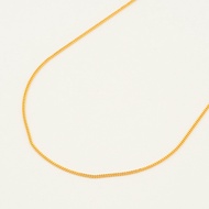 916/22K Gold Necklace PGJN180978