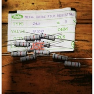 2 WATT 820 OHM RESISTOR CONTENTS 10 PCS SEED/