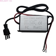 #ROYALLADY#230V to 12V Converter for Diesel Air Heater For 5KW 8KW Lightweight and Portable