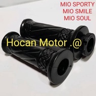 HAND GRIP MIO SMILE MIO SPORTY MIO SOUL FINO LAMA SELONGSONG GAS GRIP