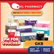 GKB (Lactobacillus Rhamnosus / Lactobacillus Plantarum /  Probio+/ GKB TIGER KIDS MUSHROOM / TIGER K