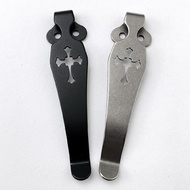 Klip Belakang Spider C81 Klip Poket Aloi Titanium Klip Belakang Klip Belakang Spider C81 Klip Poket 