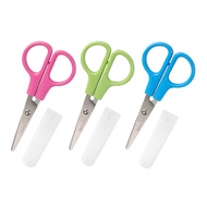 SDI Hand Card|4-3/4 "Children's Mini Scissors (Pink/Green/Blue)|NO.0857 D [Nobel Online Mall]