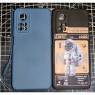 HP Second hand cellphone mi 10t pro casing