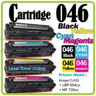 Compatible Cano* Cartridge 046 046H CRG046 Cano* ImageCLASS LBP654cx LBP-654cx MF735cx MF-735cx Cano