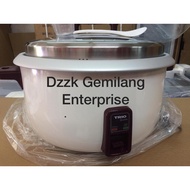 Trio TRC-10 Commercial Rice Cooker 10 Litre