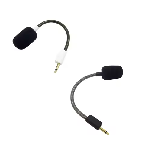 Microphone Replacement For Razer Blackshark V2 V2 PRO V2 SE Wireless Gaming Headset 3.5Mm Detachable
