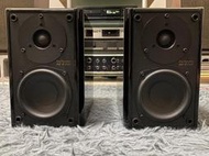 自售 DENON SC-E717 100W 書架喇叭