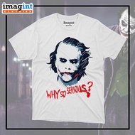 Joker distro t-shirt