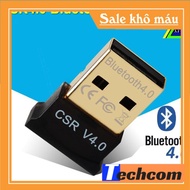 USB Bluetooth 5.0 4.0 for computers, laptops