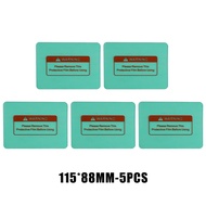 Antigores Kaca Las Helm Kedok Topeng Otomatis Layar Pelindung Las Auto Dark Welding Glass isi 5 Pcs