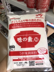 Mì chính Ajinomoto Nhật Bản 1kg (bột ngọt Ajinomoto Nhật)