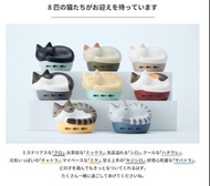 🔸日本堂🔸日本直送 Radius NEKO 貓咪造型 藍芽耳機