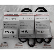 Proton Wira Iswara Satria Old Saga Old Fan Belt Alternator Belt Power Steering Belting 4PK595 4PK865