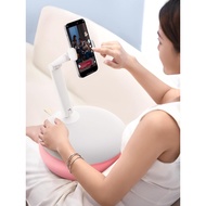 bed phone holder Mobile Pillow holder/Tablet Support Pillow/Lazy holder/bed Watching Tv Handy Tool