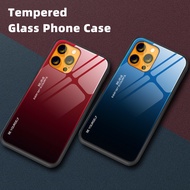 Tempered Glass Phone Case iphone 12 13 pro max 13 12 mini 12pro 13pro max iphone13 iphone12 Fashion 
