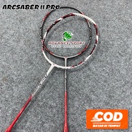 ARCSABER 11 PRO 30 LBS BADMINTON RACKET READY TO USE READY TO PLAY BONUS BAG AND GRIP