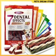 Vegebrand 7 Dental Effects Dog Dental Chew 160g Dog snack Dog Treats Oral Care Dog chew snack Pet Tr