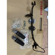 Yamaha Y15 V1 V2 Front Step Bar / Besi Pijak Kaki standard original model pemijak depan footrest foo