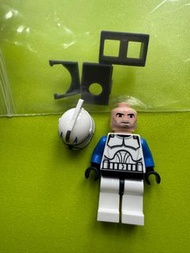 交換 Star Wars Lego Captain Rex (Phase 1) 交換 Wolffe  或 Rex (Phase 2)