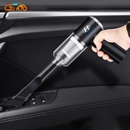 GTIOATO Car Vacuum Cleaner Mini Handheld Wireless Vaccum Cleaner Car Accessories Interior For Hyundai Avante Reina Elantra I30 Veloster I10 Accent Ioniq Tucson Starex Venue Palisade Sonata Kona Santa Fe Staria