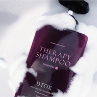 D'Coeur Dtox Shampoo 500ml天然排毒洗发水生发养发防脱发抗油refill pack dtox shampoo 550ml环保装Hair scalp and dandruff c